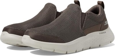 SKETCHERS Herren Ultra Go Twin Gore Slipper GW Walk Flex Imp Walkingschuh - UK 6-13