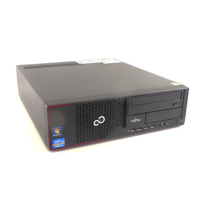 Esprimo E700 E85+ Core i5-2400 3,1GHz 4GB 320GB Win 10 Pro Desktop