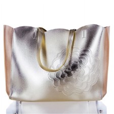 Elizabeth Taylor White Diamonds Tote Bag White Diamonds/elizabeth Taylor Gold...