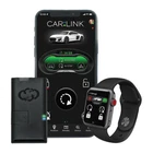 Audiovox CarLink  ASCL7 Car Remote Start Alarm & Security Smartphone App Control