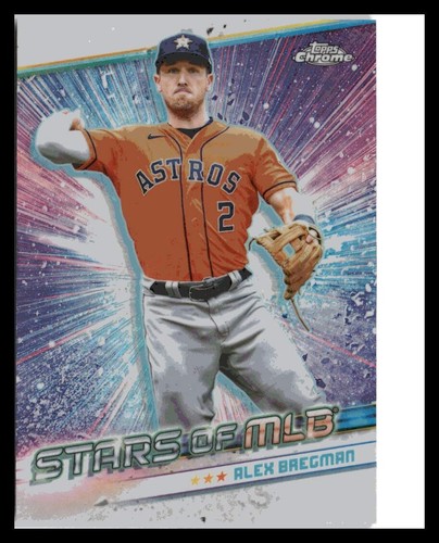 Alex Bregman #CSMLB-59 card