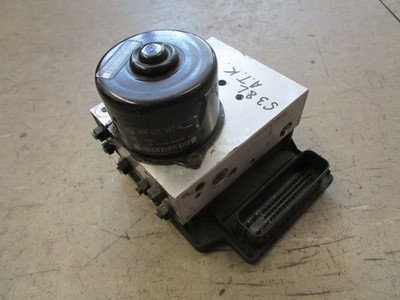 ABS ESP System Block VW Golf 4 AUDI S3 A3 TT Steuergerät 8N0907379E 8N0614517A