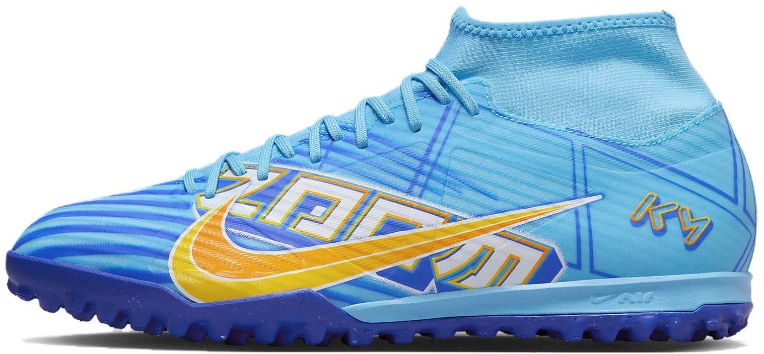 Nike Kylian Mbappé x Zoom Mercurial Superfly 9 Academy TF