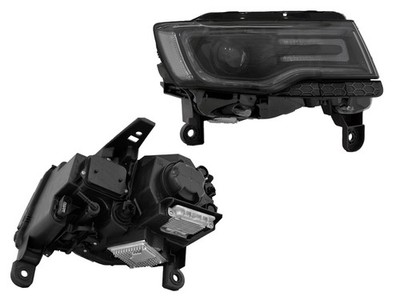 FÜR JEEP GRAND CHEROKEE 2013-2016 SCHEINWERFER XENON RECHTS EUROPE XENON
