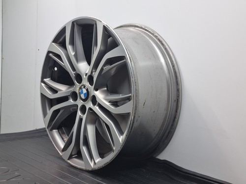 BMW X1 X2 F39 F48 15-22 18" ALLOY WHEEL 7.5Jx18 6883503 6856067 - Picture 2 of 22