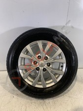 MITSUBISHI L200 2006-2015 Single 17" 7.5J Alloy Wheel & Tyre 245/65/17