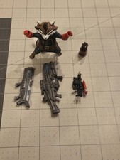 Marvel Legends Rocket Raccoon Guardians Of The Galaxy Box Set Entertainmentearth
