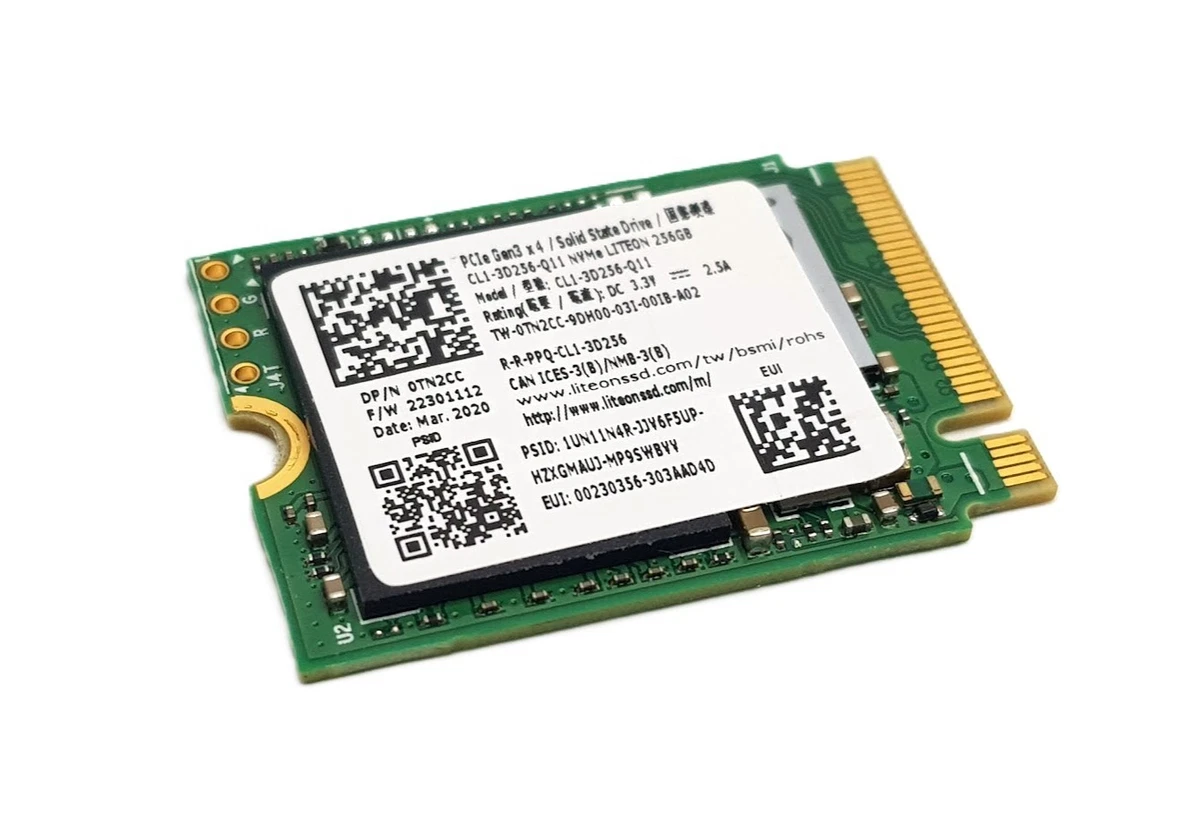 Lite-On M.2 Interface 256 GB Solid State Drives for sale | eBay