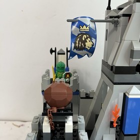 LEGO Castle: Knight&rsquo;s Kingdom II Castle of Morcia 8781 (2004 ) - See Description