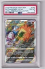 2022 Sword & Shield Promo SWSH262 Charizard VStar PSA 8 Black Star Undergraded