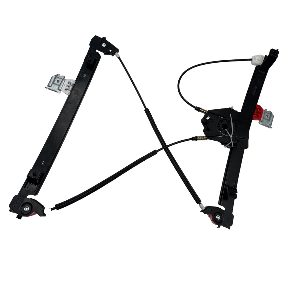 Right Rear Door Window Regulator W/O Motor For 03-13 Maserati Quattroporte M139