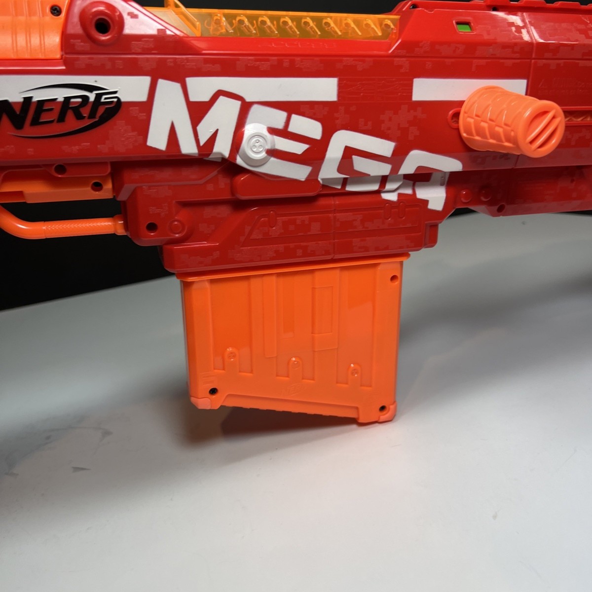 Nerf N-Strike Elite Centurion Mega Blaster with magazine for sale