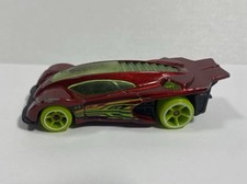 Hot Wheels Side Draft Red Nitrobot Attack Multipack Exclusive164 Diecast Car