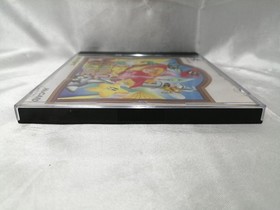 Palsoft Magical Chase Pc Engine Hu Card Software Fco41