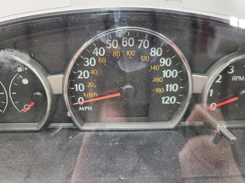 2005 06 07 2007 SATURN ION SPEEDOMETER - Image 3 of 4