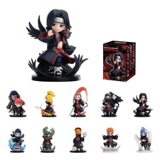 POP MART Naruto Shippuden: Battle Against the Akatsuki Blind Box Figure Goods