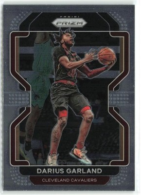 Darius Garland 2021-22 Panini Prizm Cleveland Cavaliers #226
