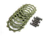 Kupplung Satz VerstäRkt Ebc SRC074 FüR Yamaha YZF-R6 R6 R 6 Rj YZFR6 2003-2005