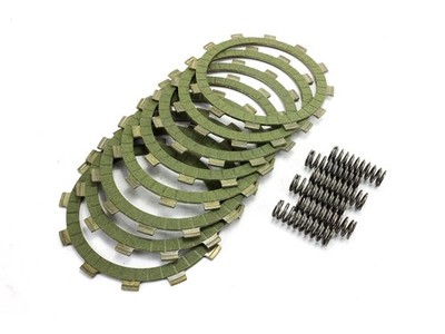 Kupplung Satz verstärkt EBC SRC074 für Yamaha YZF-R6 R6 R 6 RJ YZFR6 2003-2005