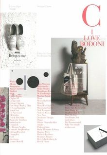 I Love Type 03 - Bodoni von not specified | Buch | Zustand gut