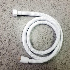 1.5M Stainless Steel Shower Hose Flexible Double Lock Bathroom Pipe Tube