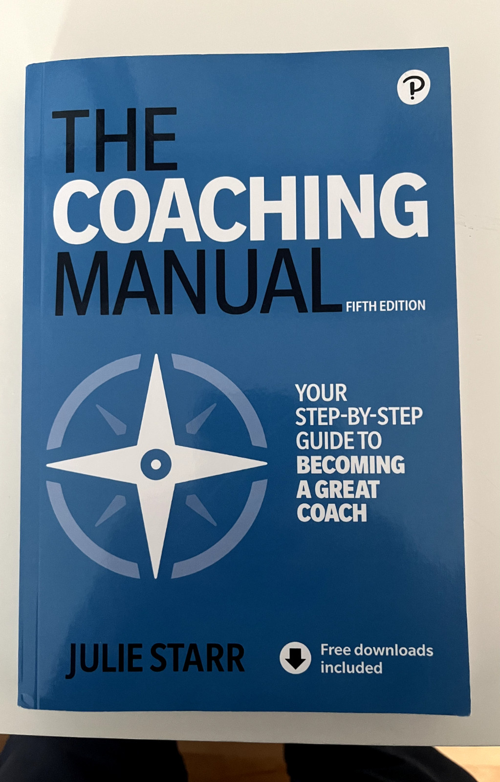 The Coaching Manual, 5Th Ed (Very Good)