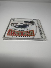 SEALED Sega Rally 2 Championship for Sega Dreamcast