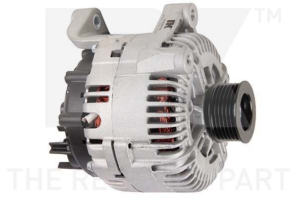 Nk Lichtmaschine Generator FüR Bmw 5Er Touring E61 525D 530D E60 E64 635D M-image
