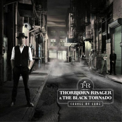 Thorbjørn Risager & The Black Tornado Change My Game (CD) Album (US IMPORT)