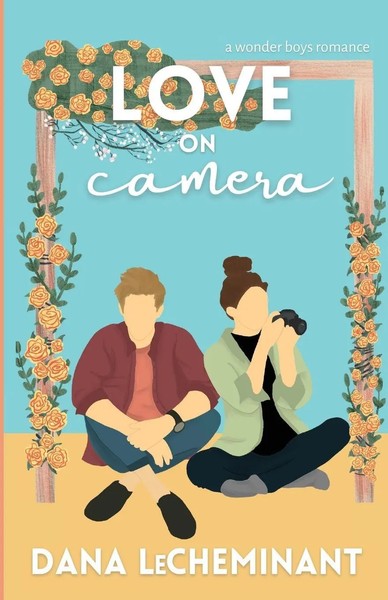Love On Camera | A Sweet Romantic Comedy | Dana LeCheminant | Taschenbuch | 2023-image
