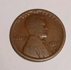 1912-D Lincoln Wheat Cent Good Denver Mint