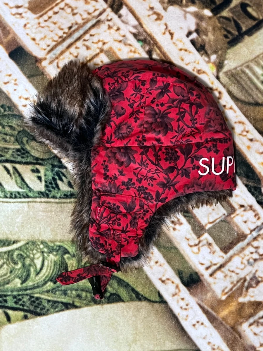 Supreme Faux Fur Hats for Men for sale | eBay