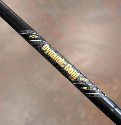 2026 Srixon ZXi5 Black Chrome i-Forged 8-Iron DG MID 115 S400