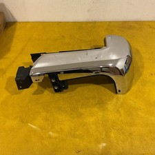 2016-2023 Toyota Tacoma Rear Right Passenger Bumper End Cover Chrome 52153-04010