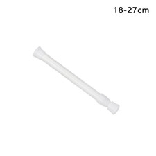 1Pc Multi Purpose Adjustable Curtain Telescopic Pole 18-90Cm Extendable Sticks H