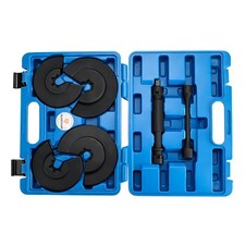 Innenfederspanner Federspanner WERKZEUG SATZ f&uuml;r AUDI BMW Mercedes VAG 200&ndash;150mm