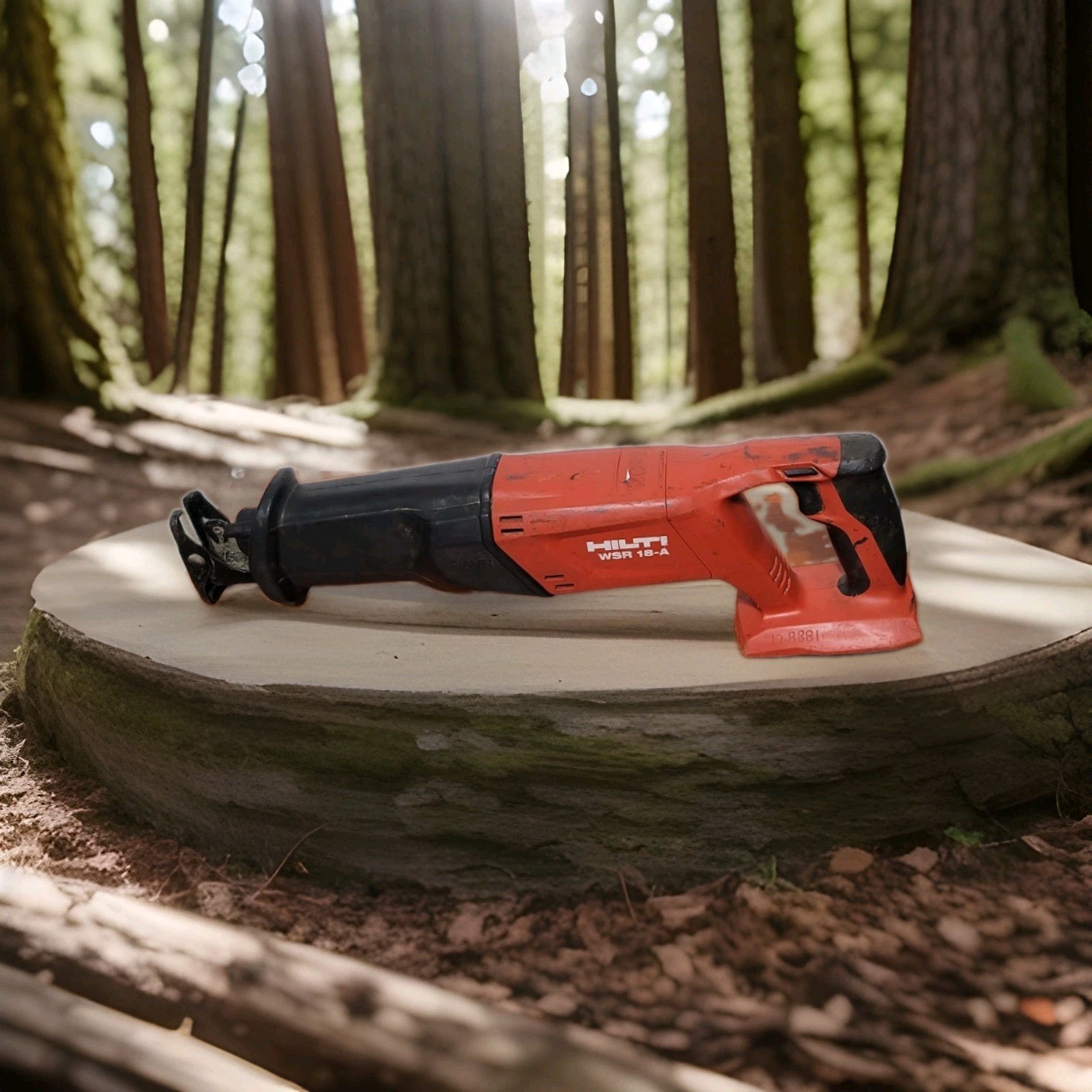 HILTI WSR 18-A 18V/22V Reciprocating Saw - Bare Tool (Tested & Working)