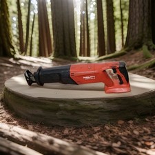 HILTI   WSR 18-A    18V/22V    Reciprocating Saw - Bare Tool  (Tested & Working)