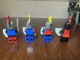 LEGO Black Monarch's Castle 6085 INSTRUCTIONS NOT INCLUDED. 100% Complete