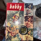 hobby , Das Magazin Wissen-Technik-Unterhaltung Nr. 12/55 von Dezember 1955