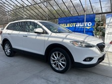 2014 Mazda CX-9 Grand Touring AWD one owner clean carfax 69k miles