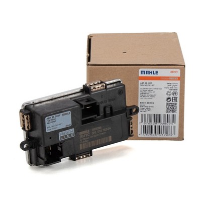 MAHLE / BEHR Gebläseregler Innenraumgebläse für BMW 5er F10 F11 6er F12 7er F01