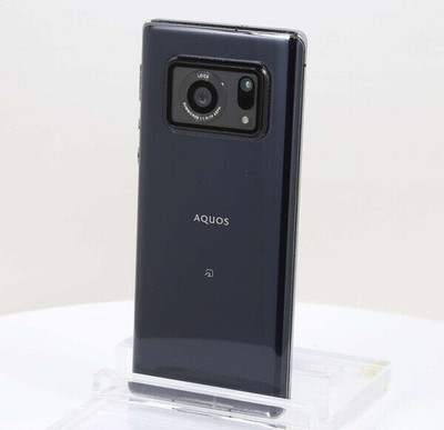 SHARP AQUOS R6 5G 128GB 12GB RAM 1/1'' Leica Objektiv entsperrt 6,6'' 20,2MP...