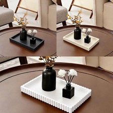 Silicone Decorative Tray Jewelry Display Holder Tray Table Decoration Trays