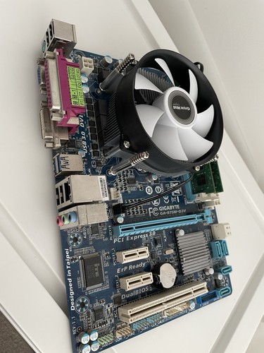 I7 3770K | GA-B75M-D3V |8GB RAM | GTX 750Ti with Free CPU, keyboard - Bild 3 von 16