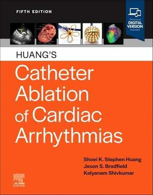 #ad Huang#x27;s Catheter Ablation of Cardiac Hardcover by Huang MD FACC Very Good v $145.14