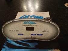 cal spa control panel