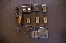 Pentax K20d DSLR 14.6 Megapixel Image Stabilization Weather Resistant Body