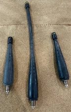 (Lot of 3) MACom ERICSSON Harris 800 MHz P5300 P5400 P5500 XG75 Antennas ~ PARTS