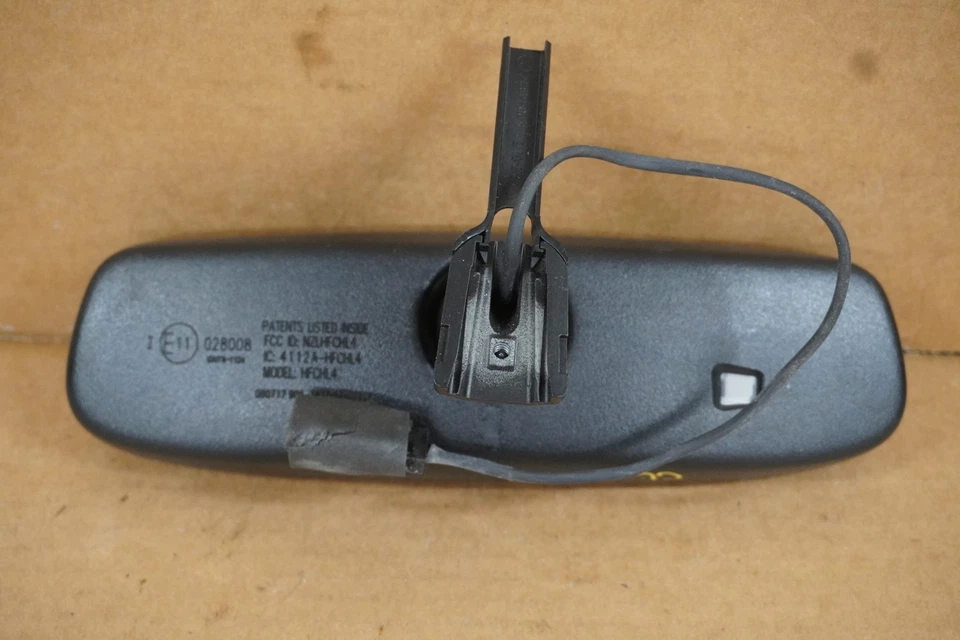 Espejo retrovisor interior Kia Optima 2014 2015 2016 OEM E11028008 Foto 2 de 4